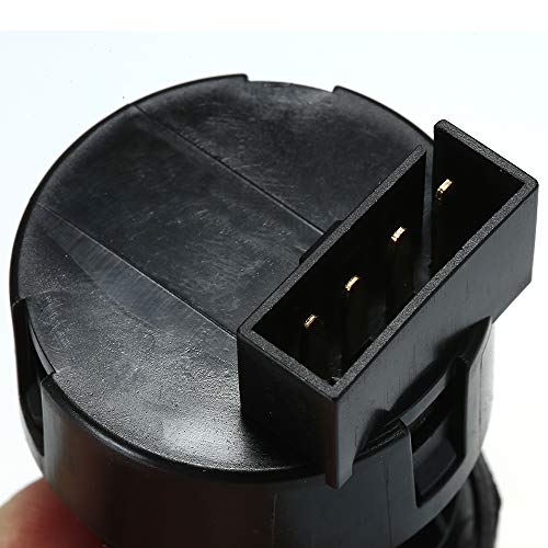 Yorten Chave de ignição compatível com POLARISAHA ​​SPORTSMAN 500 2000 2001