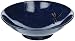 Happy Sales 3 Piece Dragonfly XL Serving Bowl, Blue