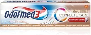 Odol-med3 Complete Care 40 Plus pasta do zębów, 75 ml