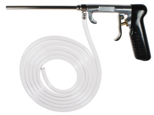 Pistolet de soufflage Coilhose Pneumatic S 702 avec embout de siphon pour atelier