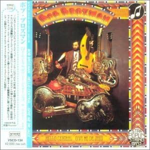 Bob Brozman Hello Central..Give Me Dr. Jazz