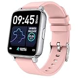 smart watch zhizhi 1 69 inch full touch screen bluetooth smartwatch waterproof ip68 gps fitness tracker heart rate blood oxygen pedometer information note compatible smart watch for android phones