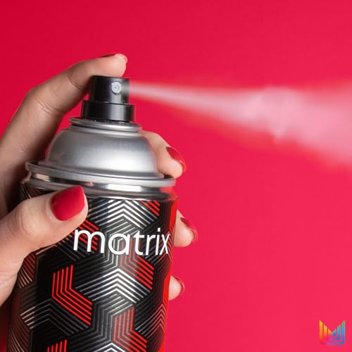Matrix Vavoom Extra Hold Freezing Styling Spray For All Hair Types- Volumizing & Texturizing Hairspray With Extra Firm Hold, Prevents Frizz & Protects Against Humidity - Image 5