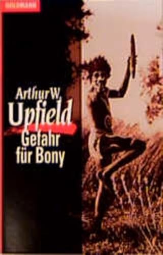 Gefahr für Bony. [German] 3442022894 Book Cover