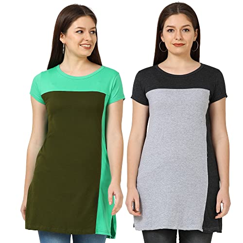 Image of FLEXIMAA Women T-Shirt