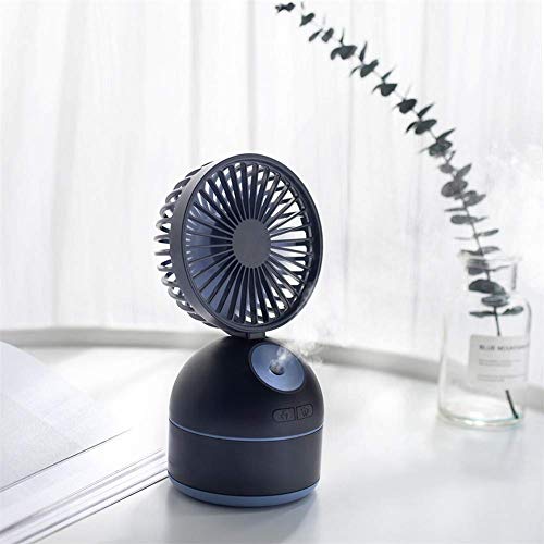Ventilateur de pulvérisation USB MU à humidification continue