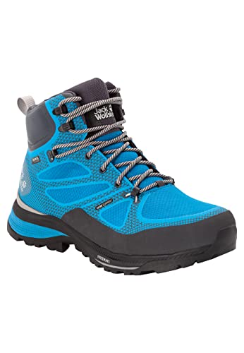 Image of Jack Wolfskin Men's Force Striker Texapore Mid M