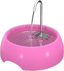 Fonte bebedouro Gatos 1200 ml com Filtro de Carvão Ativado