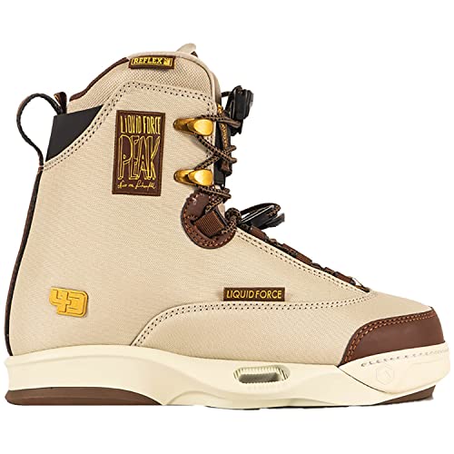 Liquid Force Chausses Wakeboard Peak 4D 2022 10-11 Cover