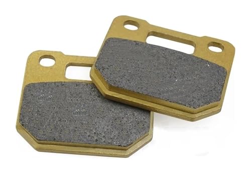 Kit étrier de frein moto 82 mm avec plaquettes de frein radial - 6