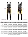INBIKE Ropa Ciclismo Hombre invierno Conjunto Maillot Culotte largo Equipacion Ciclismo Hombre Manga Larga Bicicleta Carretera Montaña M Imagen de INBIKE Ropa Ciclismo Hombre invierno Conjunto Maillot Culotte largo Equipacion Ciclismo Hombre Manga Larga Bicicleta Carretera Montaña M