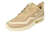  Nike Wmns Airmax Sequent4.5Prm, Zapatillas de Atletismo Mujer, Multicolor (Desert Ore/Pale Ivory/White 000), 36.5 EU