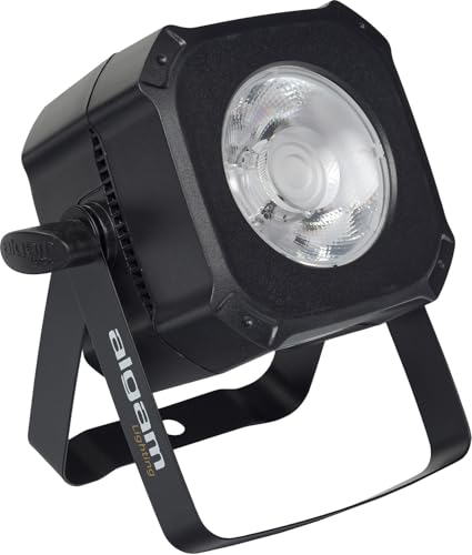 Il MINIPARCOB30 RGB è un PAR LED compatto e potente, perfetto per una varietà di applicazioni. È dotato di una sorgente LED COB da 30 W che produce una vasta gamma di colori vibranti e le sue dimensioni compatte lo rendono facile da installare in qualsiasi spazio. Molto conveniente e semplice da usare, il MINIPARCOB 30 RGB è un'opzione eccellente per feste private o DJ.