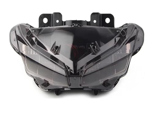 �ɓK������CBR500�p �ɓK������CBR500R 2016-2023 �ɓK������CBR650R 2019 2020 2021 2022 2023 �I�[�g�o�C�p�t�����g�w�b�h���C�g�A�Z���u���w�b�h�����v �g�w�b�h�����v �A�Z���u���I�[�g�o�C(Gray)