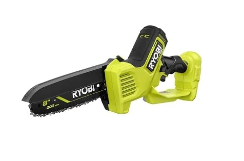 8" Pruning Chainsaw