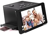 Digital Film Scanner, Negativ- und Diascanner mit 5