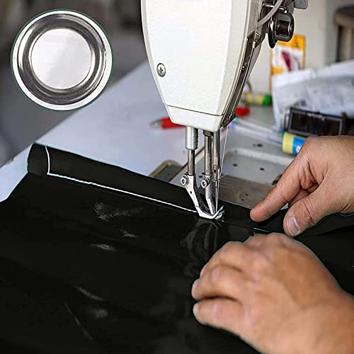 Tissu transparent imperméable avec œillets bâche de tonnelle coupe-vent Solut - 3