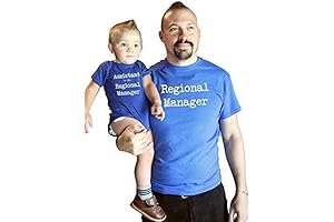 Father and Son Easter Matching Button-Down Dress Shirts Set