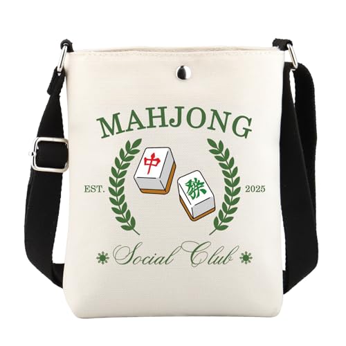 Maj Crossbody Bag Maj Player Gift Maj Lover Gift Maj Fan (Maj 2025 MB)