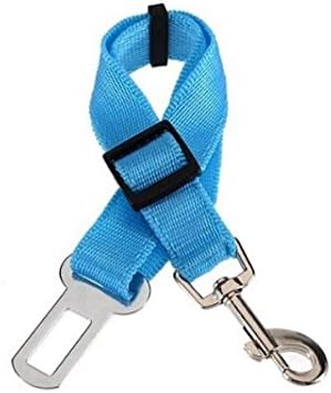 Dealzip Inc Killer Dog Leashes, Dog Leashes Dogs Leash Auto Car Automobile Seatbelt Adapter Extender Adjustable Safety seat Belt…