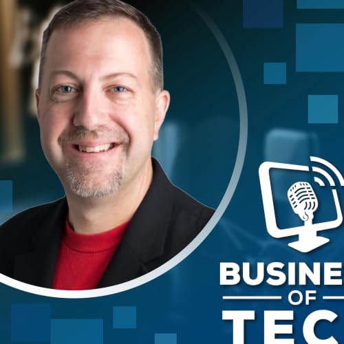 『Business of Tech: Daily 10-Minute IT Services Insights』のカバーアート