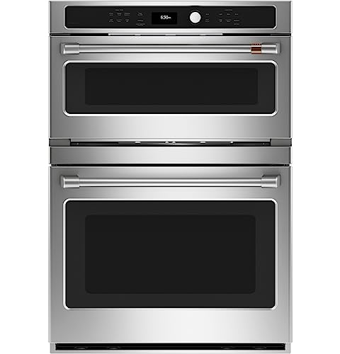 Café 30 in. Combo Double Wall Oven