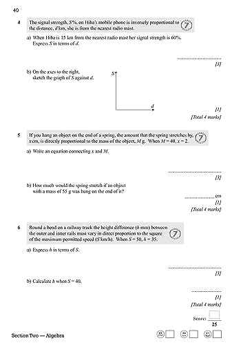 Edexcel International GCSE Maths Exam Practice Workbook: Higher - Grade 9-1 (with Answers)