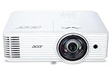 Acer Beamer SL2520n, 4.000 Lumen, 1080p Full HD Projektor