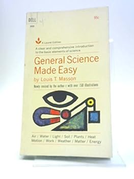Paperback General Science Made Easy. Book