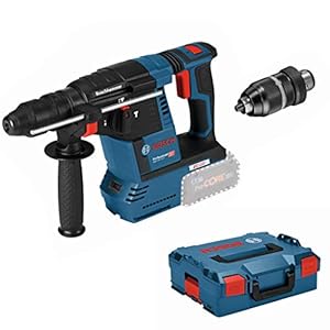 bosch professional 18v system perforateur sans fil gbh 18v 26 f