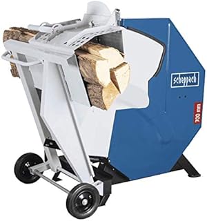 Scheppach Wippkreis HS 730 mit Sägeblatt 700 mm, 400 V, blau, 5905112902