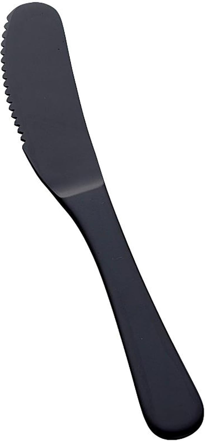 Todai Aluminum Butter Knife Easy to Apply Hard Butter
