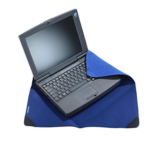 NOVOFLEX Neoprene Wrap Blue XL (Blue-WRAP-XL) miniatura 2