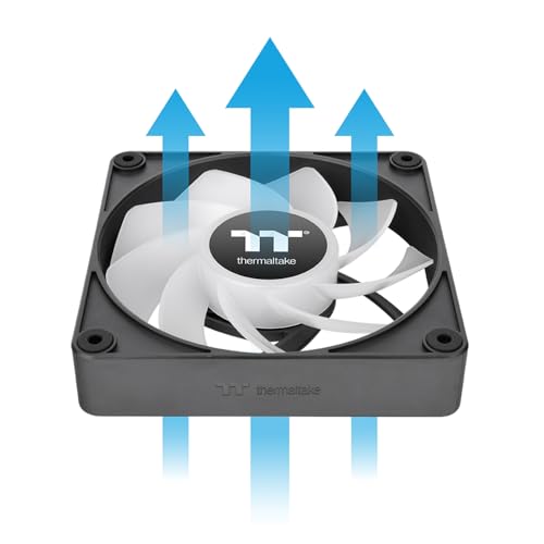 Build My PC, PC Builder, Thermaltake CT120 EX Reverse