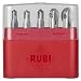 Rubi 5 pcs Wheel Kit TS/TR Tile Cutter (6mm, 8mm, 10mm, 18mm, 22mm)