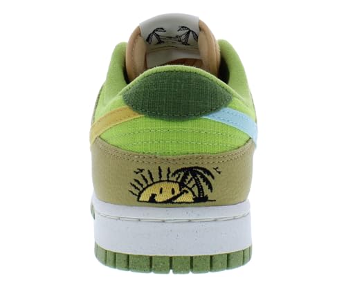 Image of Nike Men's Dunk Low Retro Sneaker