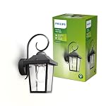 PHILIPS – PHILIPS Buzzard Outdoor-Lampe, Wandlampe, Außenbeleuchtung, 