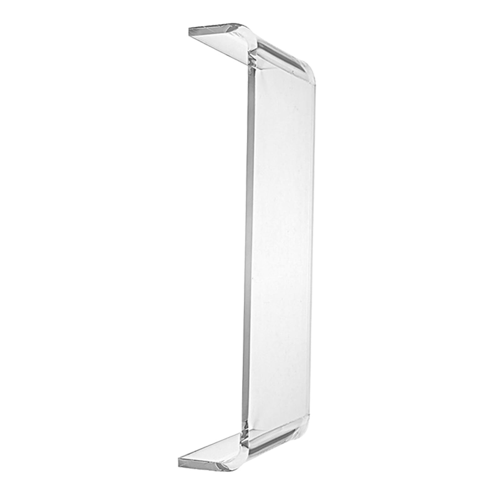 Support d'écran en acrylique transparent pour organiser le bureau à la maison et travailler