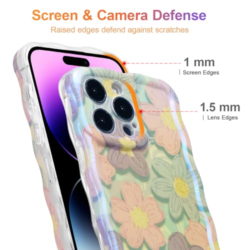 EYZUTAK Case for iPhone 14 Pro - Image 4
