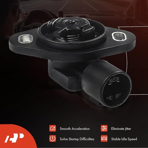 image for A-Premium TPS Throttle Position Sensor Compatible with Honda Accord 19