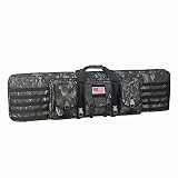 Double Long Bag Transportation Case Outdoor Tactical Cases Water Dust Resistant, Bag for Hunting,Ava