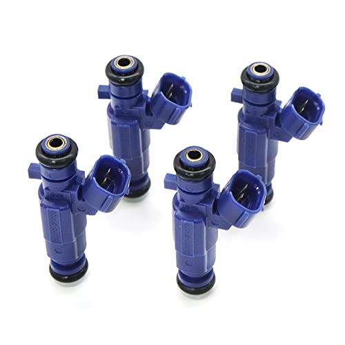 4 pcs Bico de Injetor de Combustível Do Carro 35310-2B000 Fit Para Hyundai i20 i30 Kia Cee'D 1.4L 2