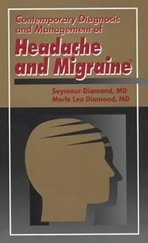 Paperback Contemporary Diagnosis and Management of Headache and Migraine Book