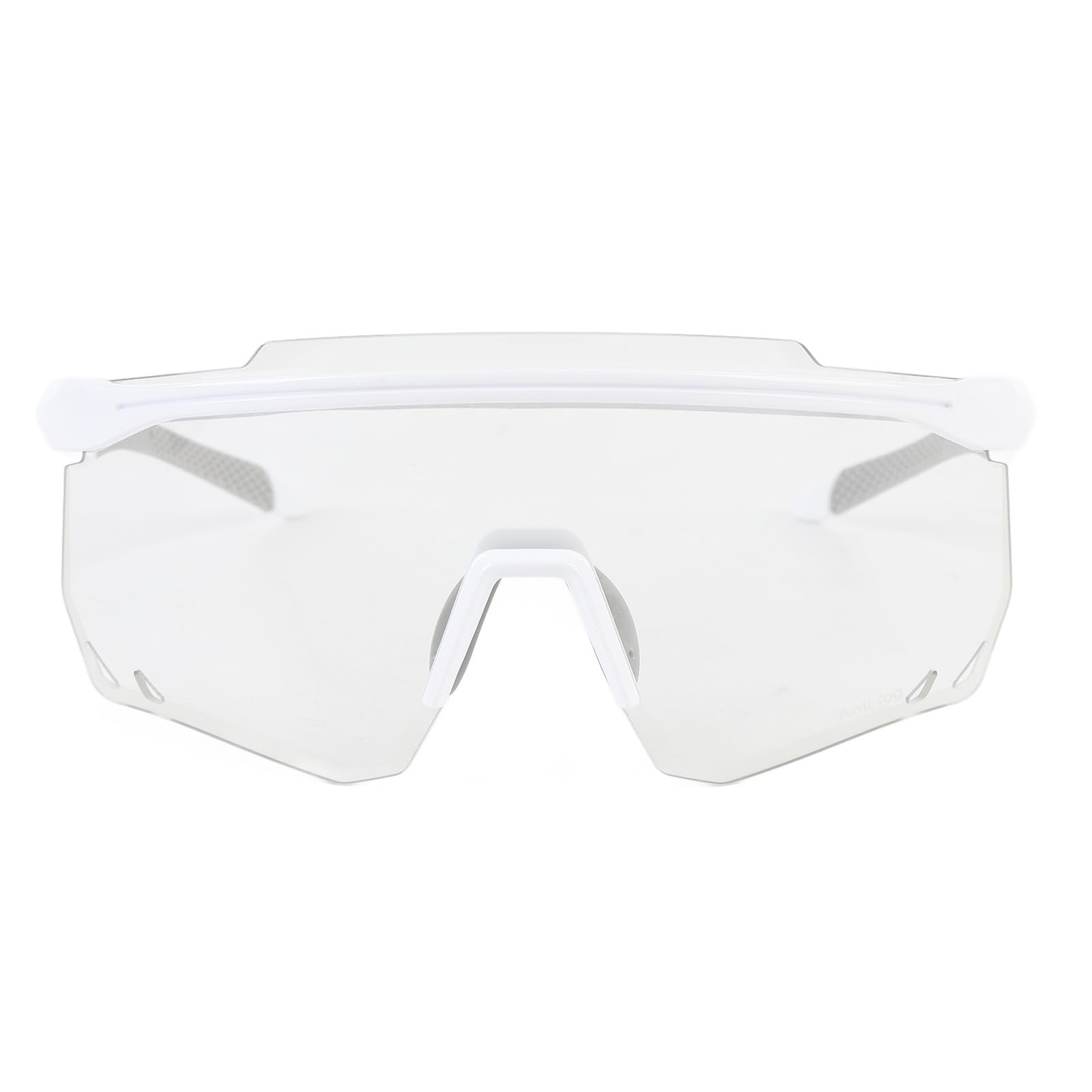 Kolorowe okulary rowerowe TR90 rama PC soczewki przeciwmgielne wiatroszczelne rowerowe okulary przeciwsłoneczne dla mężczyzn kobiet sporty na świeżym powietrzu