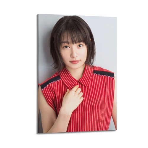 ������ގq�v���e�B�A�[�g�|�X�^�[���_�� �X�^�C�� �x�b�h���[�������z�[�� �A�[�g��i�ǉ�L�����o�X.-20x30inch(50x75cm)-Frame-style