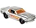 Hot Wheels ZAMAC '67 Ford Mustang Coupe 1/8 50TH Anniversary