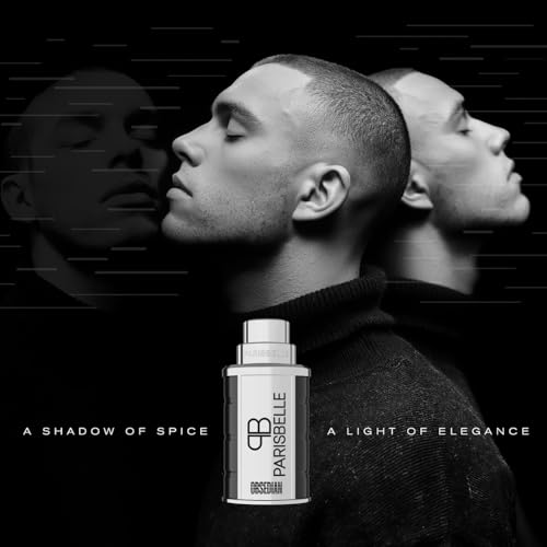 Image of OBSEDIAN - The Euro Boulevard Collection Extrait De Parfum (100ml) | Warm Spicy-Woody Scent with Agarwood & Vanilla