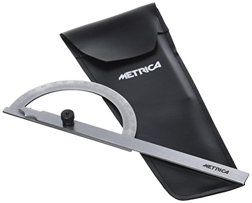 Metrica 36513 GONIOMETRO SIMPLE 150X200 ø 150 x 200 mm