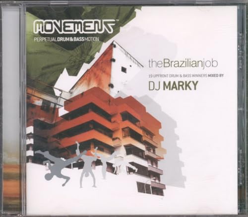 Pochette de The Brazilian Job