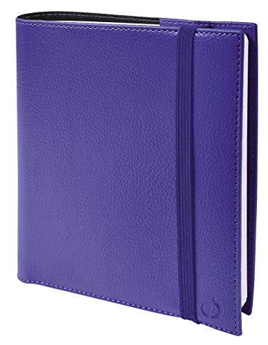 Quo Vadis TIME&Life Sept Weekly School Diary with Folder, Elastic Fastener, August 2015 to August 20 Quo Vadis TIME&Life Sept Weekly School Diary with Folder, Elastic Fastener, August 2015 to August 20